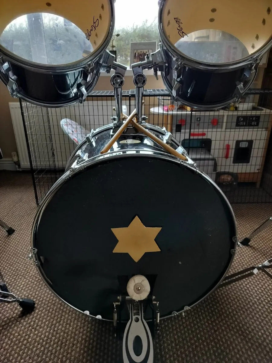 Stagg Drum kit - Image 2