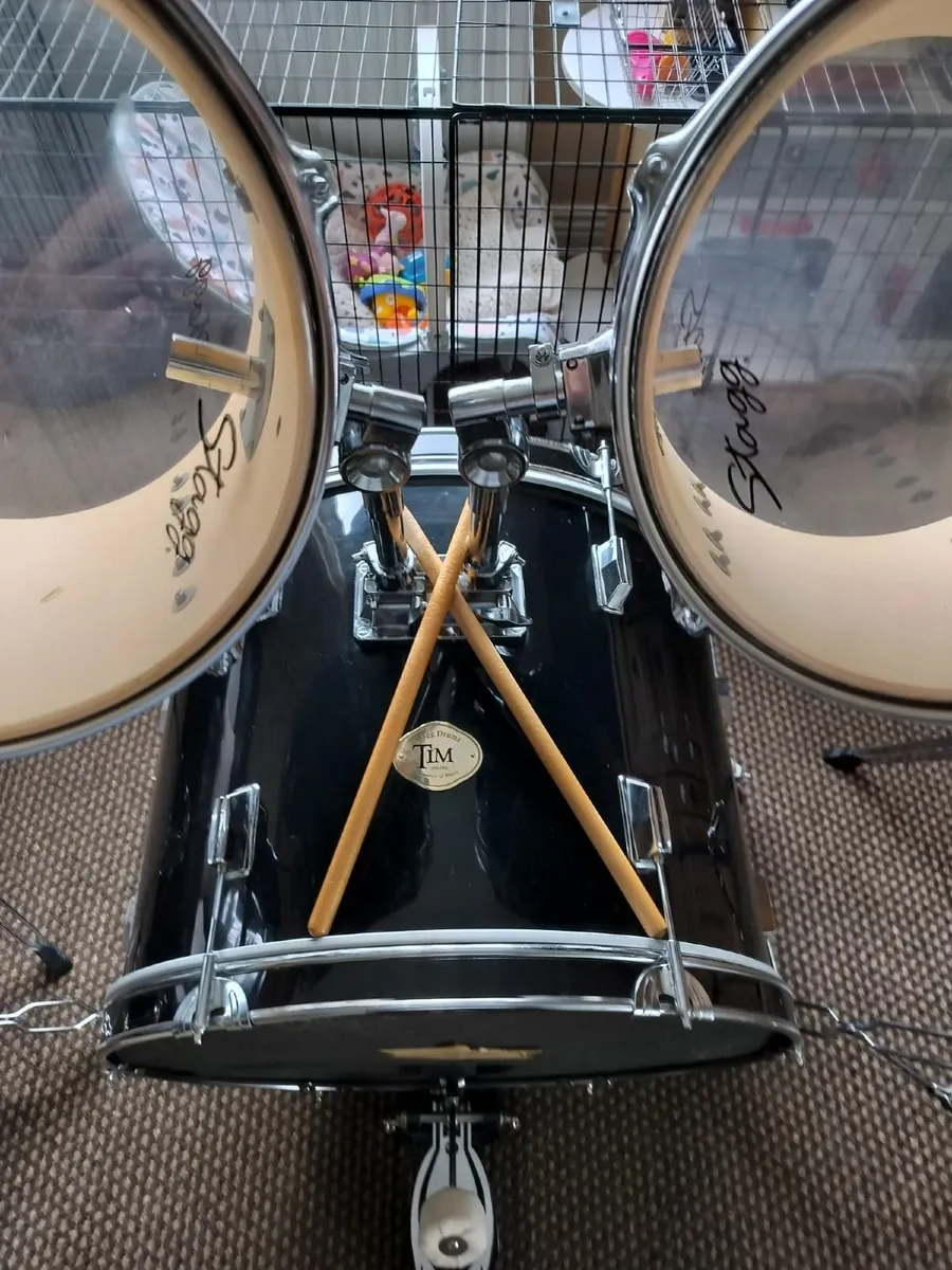 Stagg Drum kit - Image 3