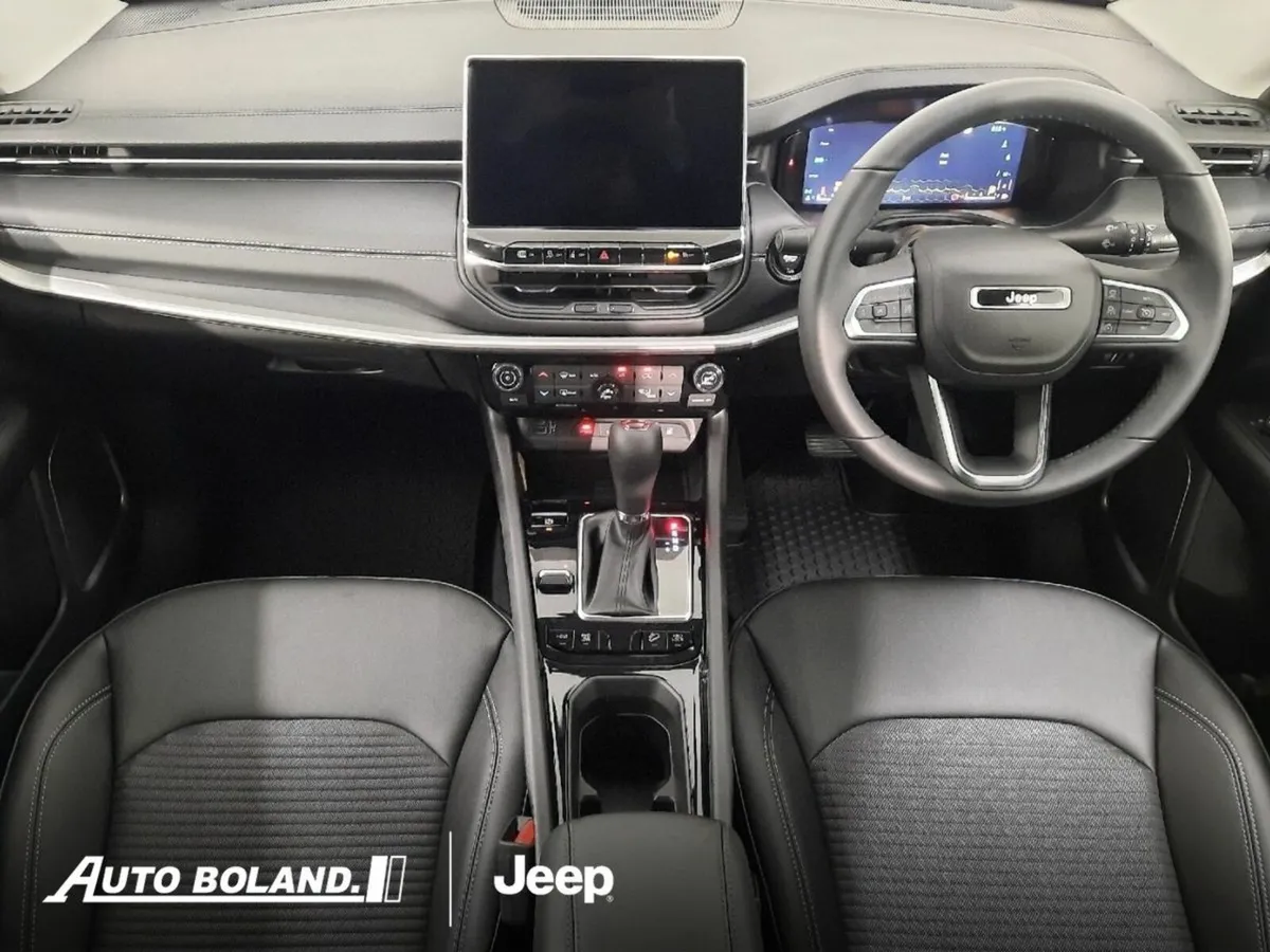 Jeep Compass Jeep Compass S-Model 1.3 PHEV 50km - Image 2