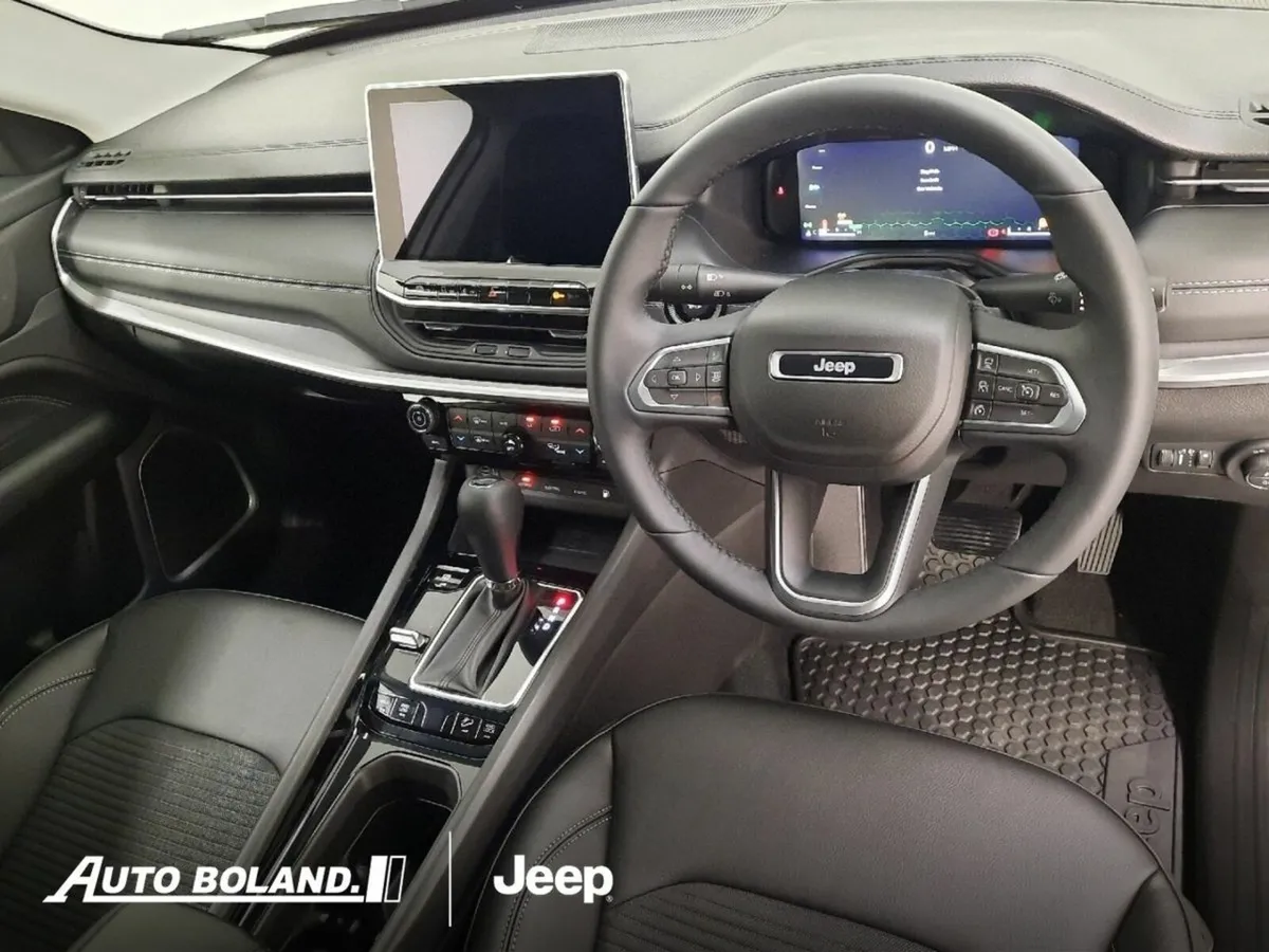 Jeep Compass Jeep Compass S-Model 1.3 PHEV 50km - Image 3