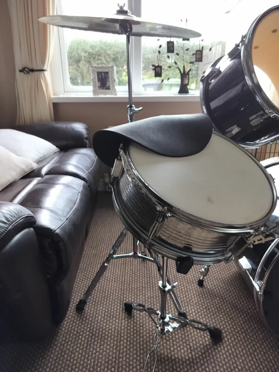 Stagg Drum kit - Image 4