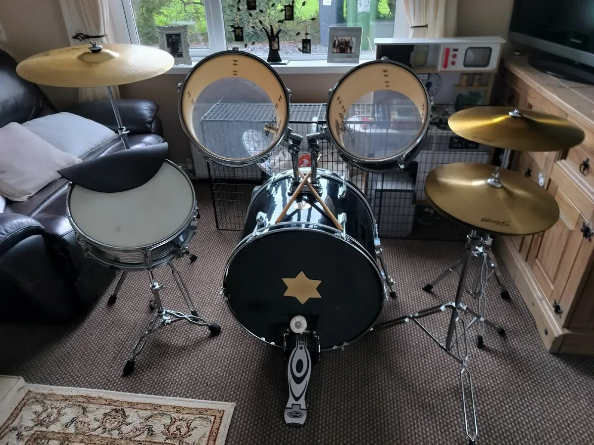 Stagg Drum kit - Image 1