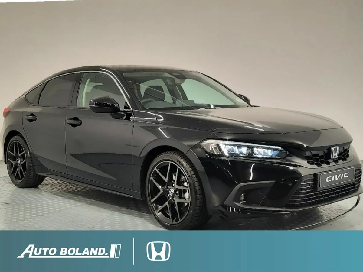 Honda Civic ADVANCE E:HEV (185BHP) - Image 1