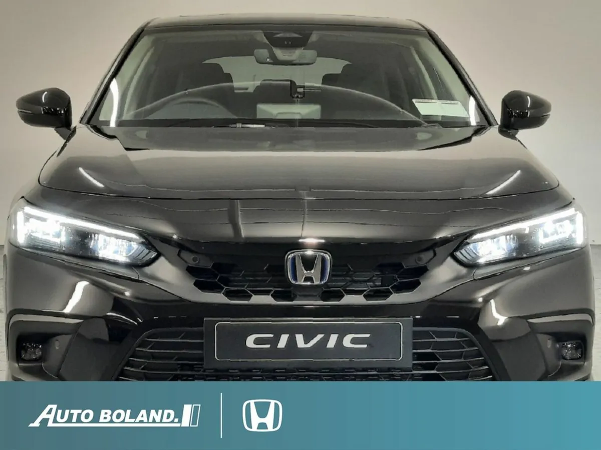 Honda Civic ADVANCE E:HEV (185BHP) - Image 3