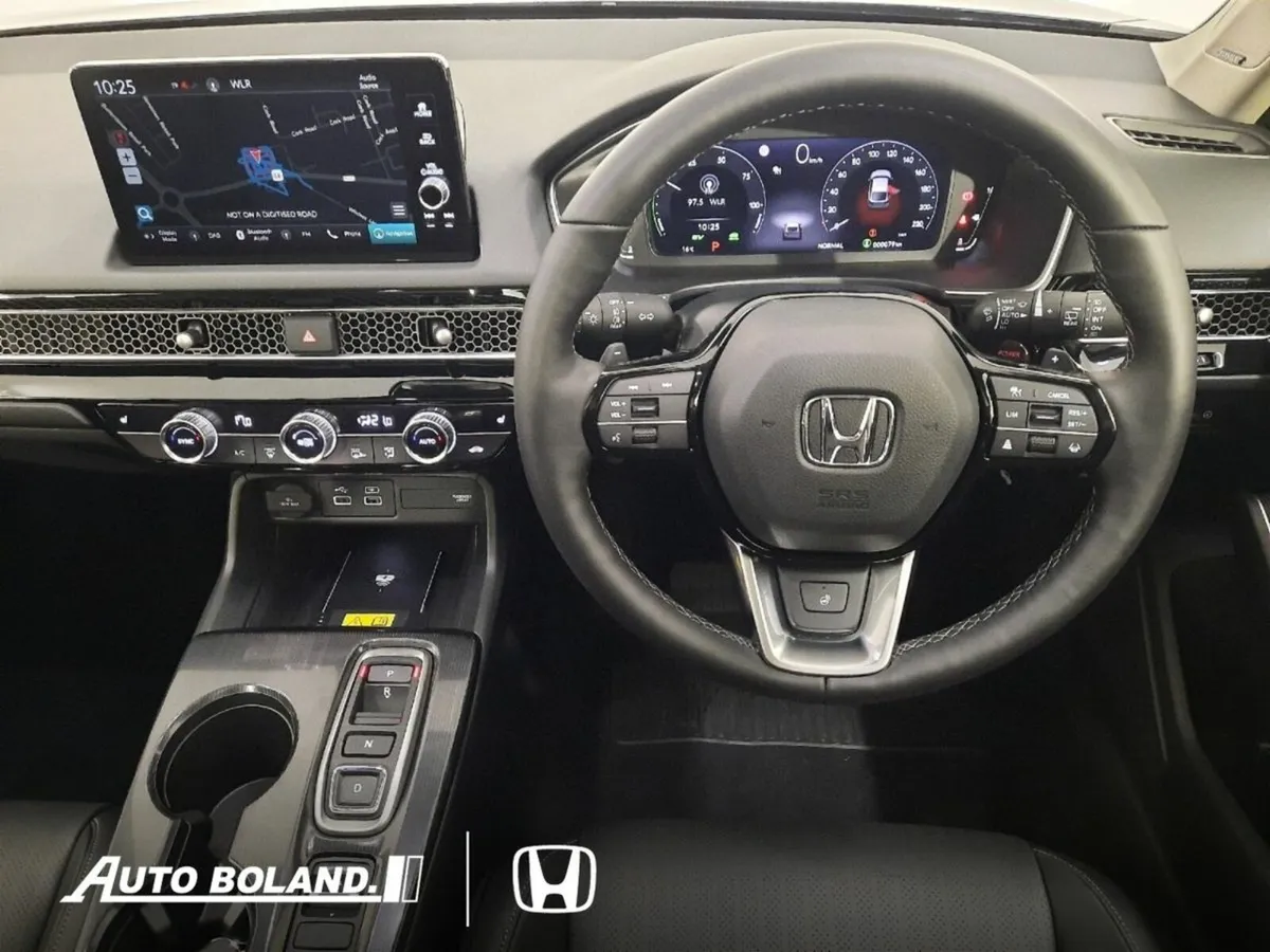 Honda Civic ADVANCE E:HEV (185BHP) - Image 4