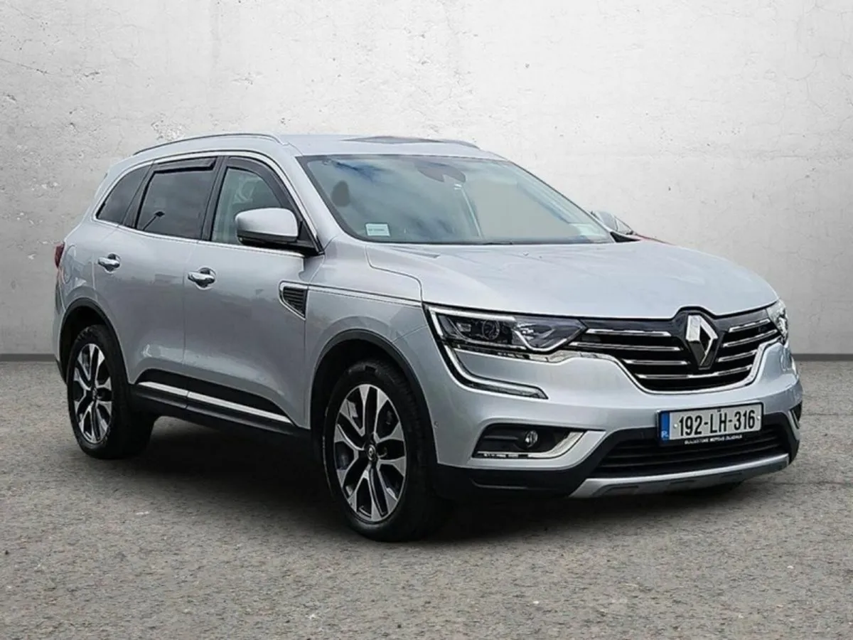 Renault Koleos 2.0dCi 175 Auto X-Tronic 4WD Iconic - Image 1