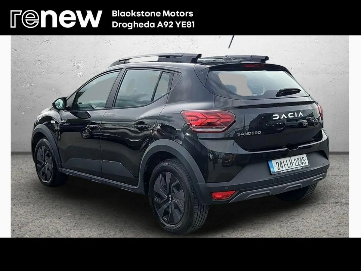 Dacia Sandero Stepway Automatic TCe 90 STEPWAY Exp - Image 3