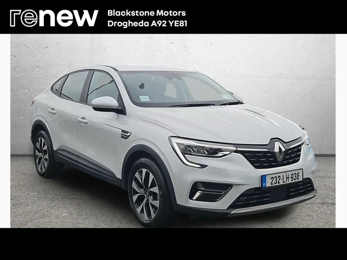 Renault Arkana TCe 140 Auto evolution - Image 1