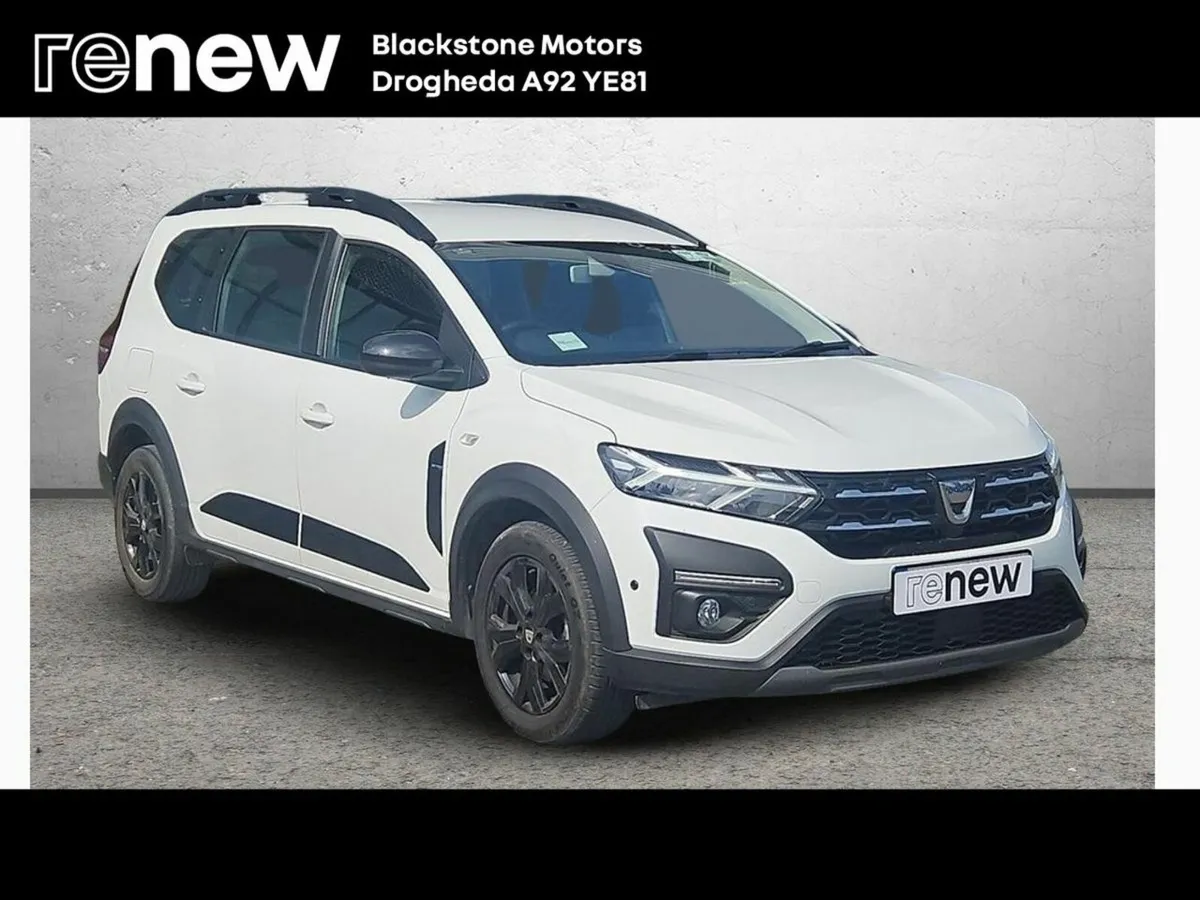 Dacia Jogger TCe 110 Extreme SE - Image 1