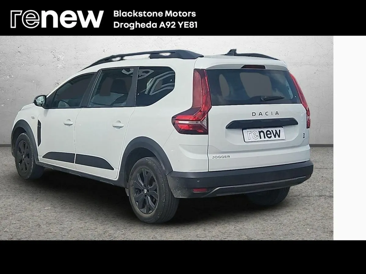 Dacia Jogger TCe 110 Extreme SE - Image 3