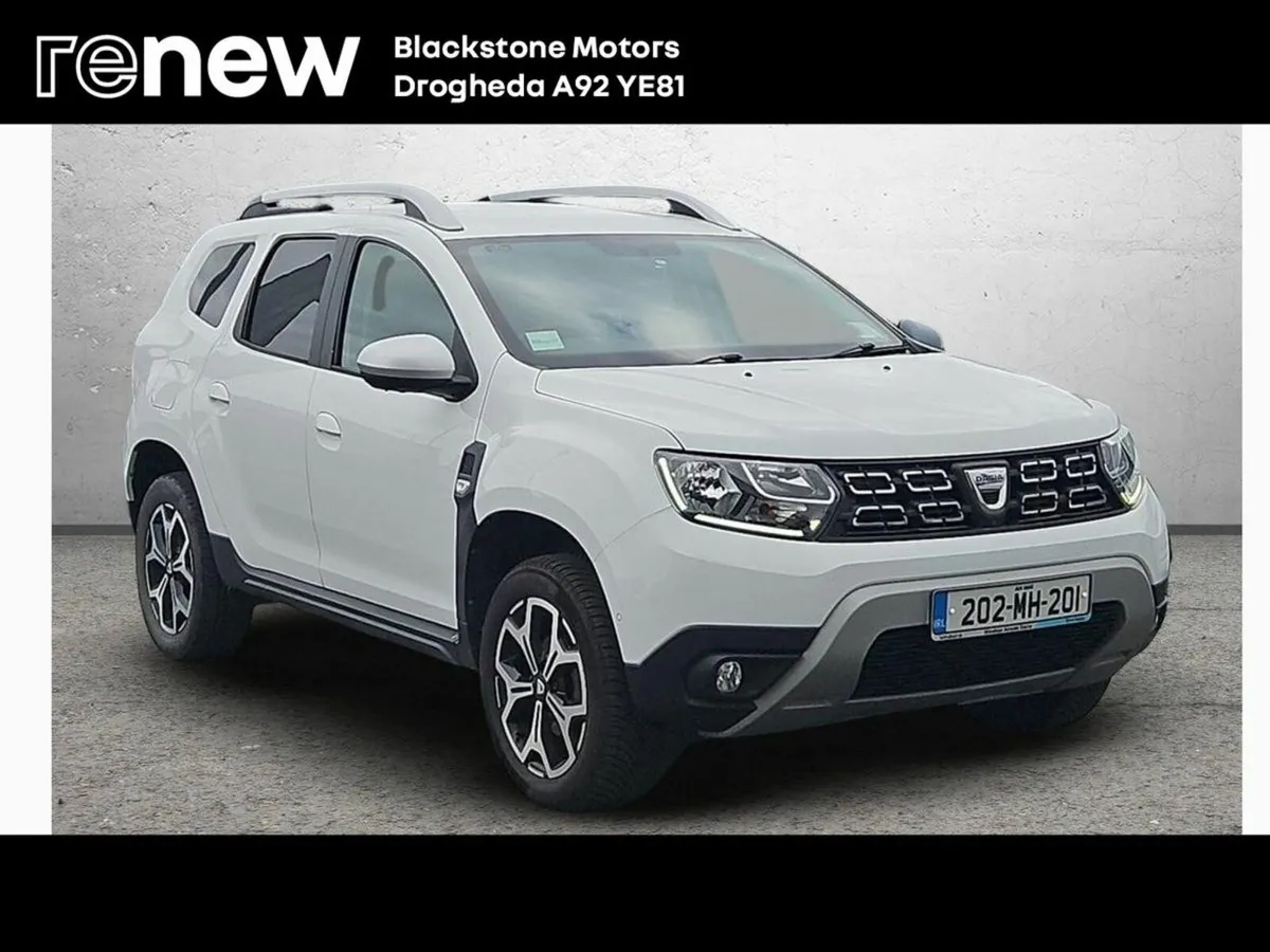 Dacia Duster 1.3 TCe 130 Prestige - Image 1