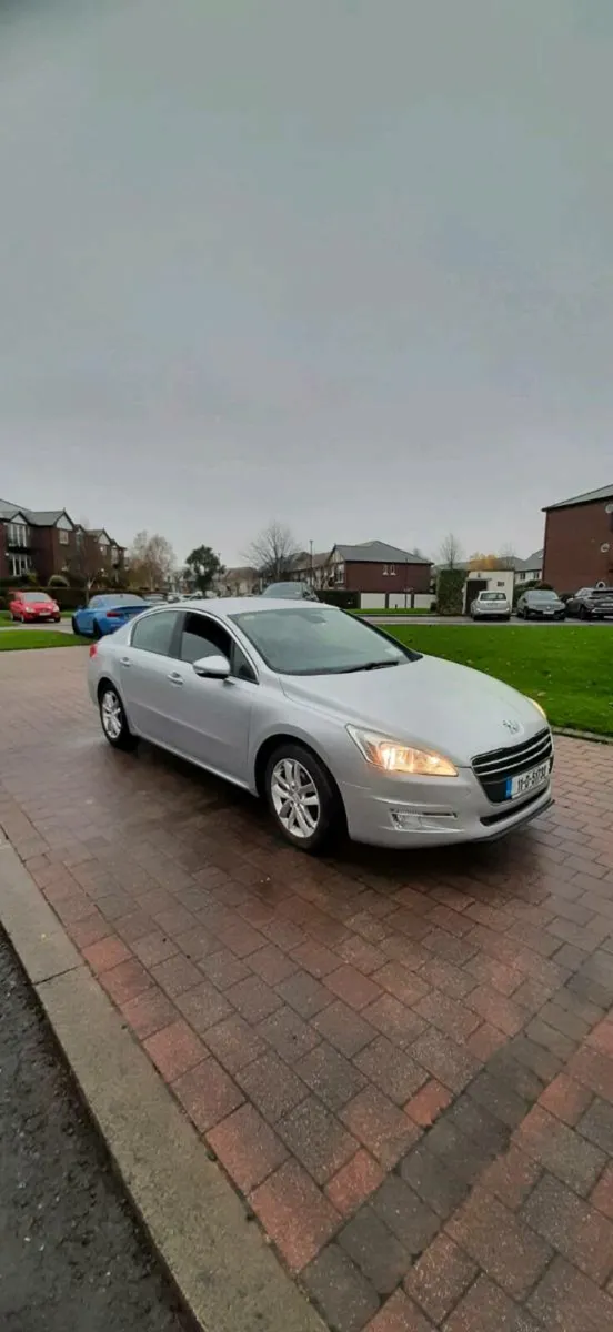 2011 peugeot 508  1.6 diesel automatic - Image 1
