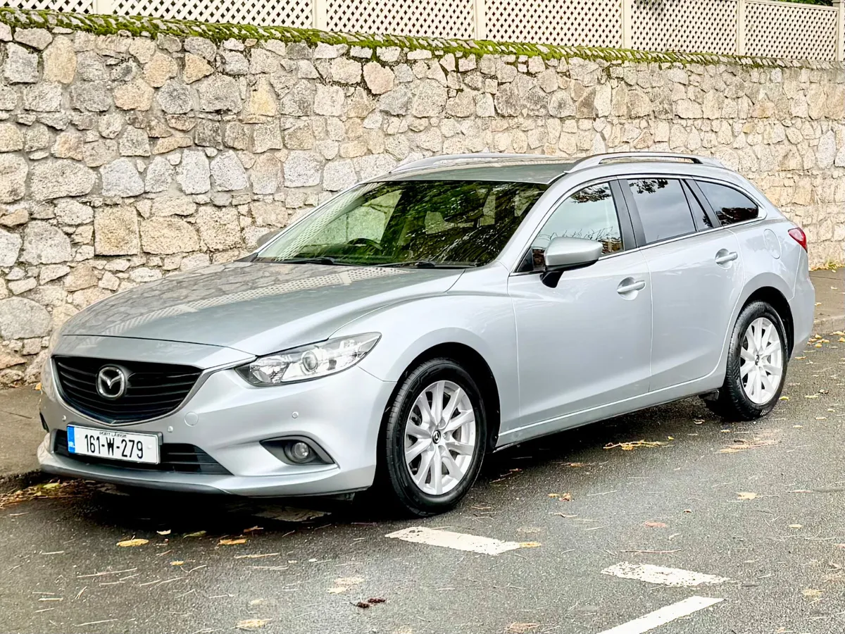 Mazda Mazda6 2016!!! EXCLUSIVE!! - Image 2