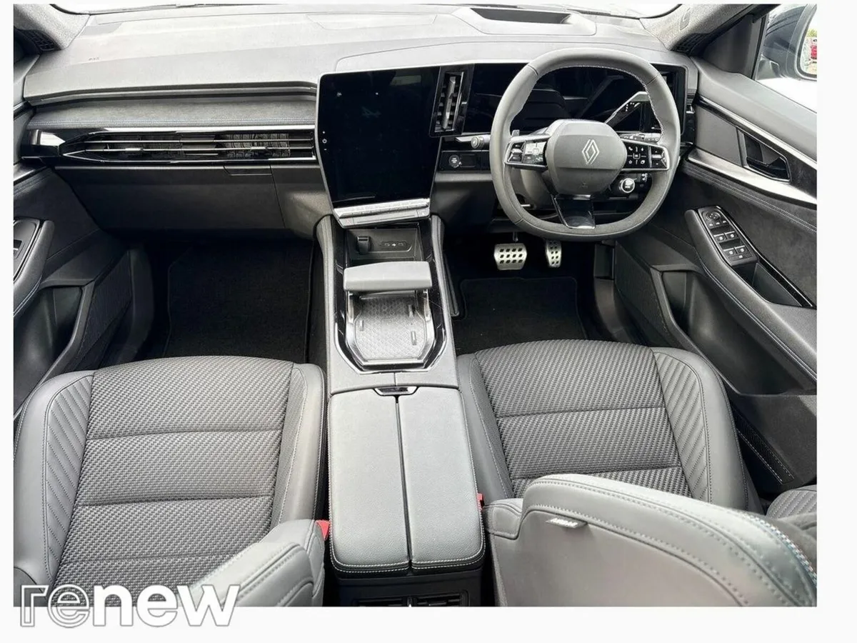Renault Austral E-TECH Hybrid 200 iconic esprit Al - Image 2