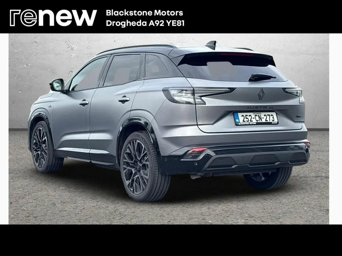 Renault Austral E-TECH Hybrid 200 iconic esprit Al - Image 3