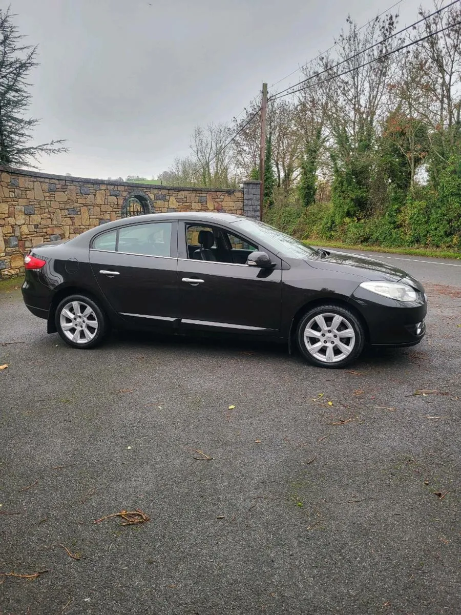 SPOTLESS RENAULT FLUENCE TOMTOM DSL NEW NCT 01/27 - Image 3