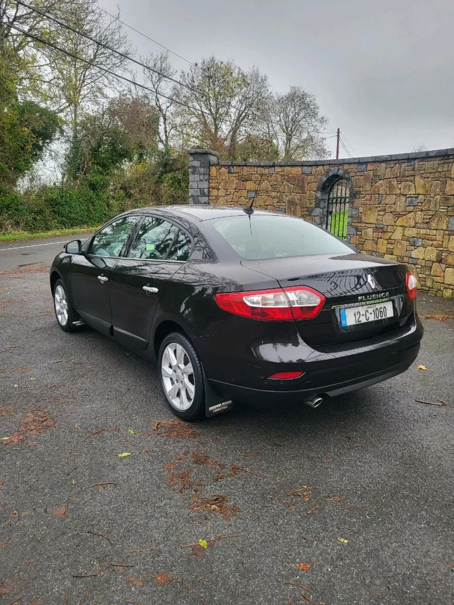 SPOTLESS RENAULT FLUENCE TOMTOM DSL NEW NCT 01/27 - Image 4