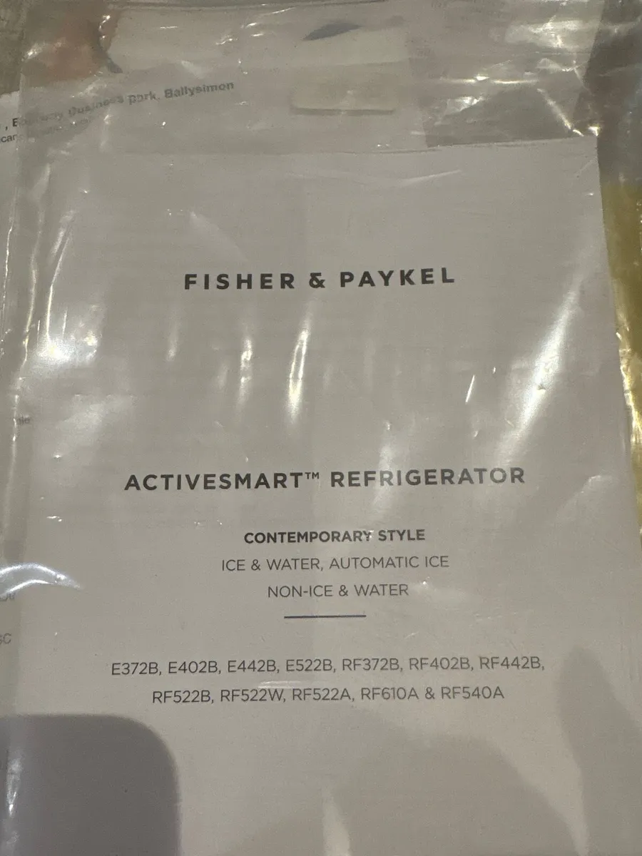 Fisher and Paykel fridge freezer - Image 3