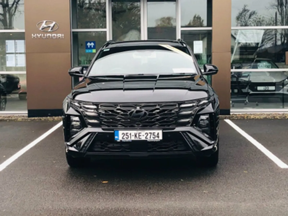 Hyundai Tucson Platinum N-line 1.6 Plug-in Hybrid - Image 2