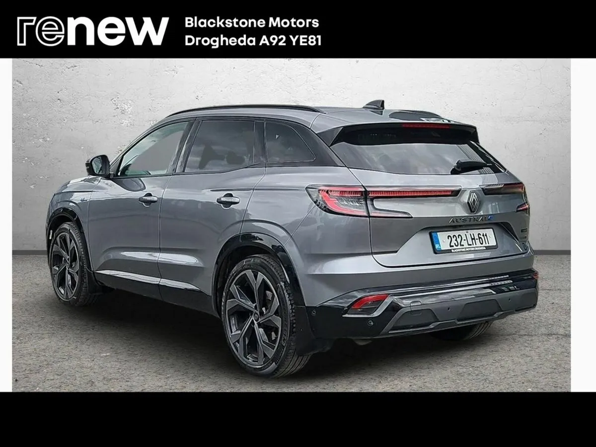 Renault Austral E-TECH Hybrid 200 techno esprit Al - Image 4