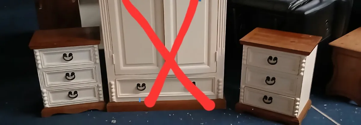 Chest of Drawers & Lockers - Image 3