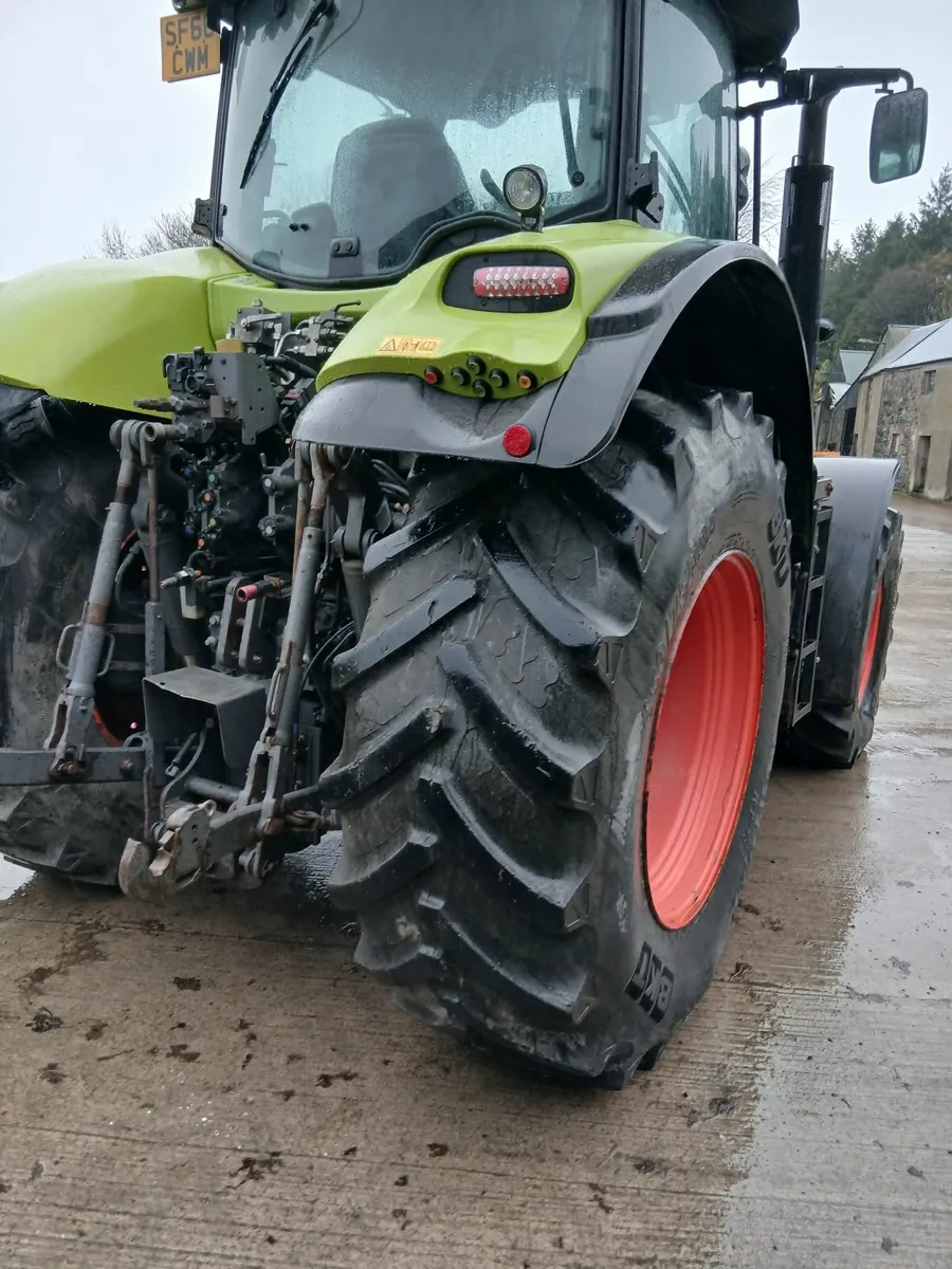 CLAAS  Axion 810 cebis - Image 4