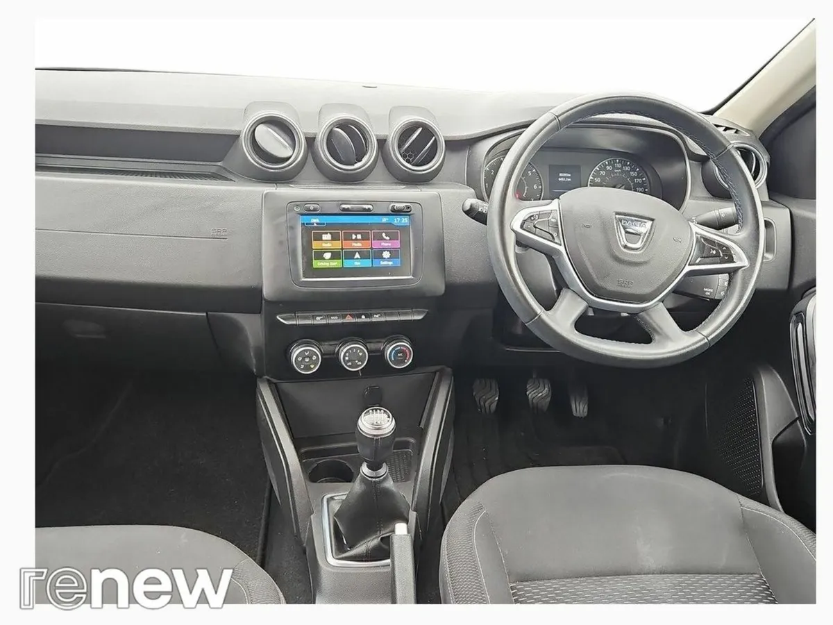 Dacia Duster Blue dCi 115 Comfort - Image 2