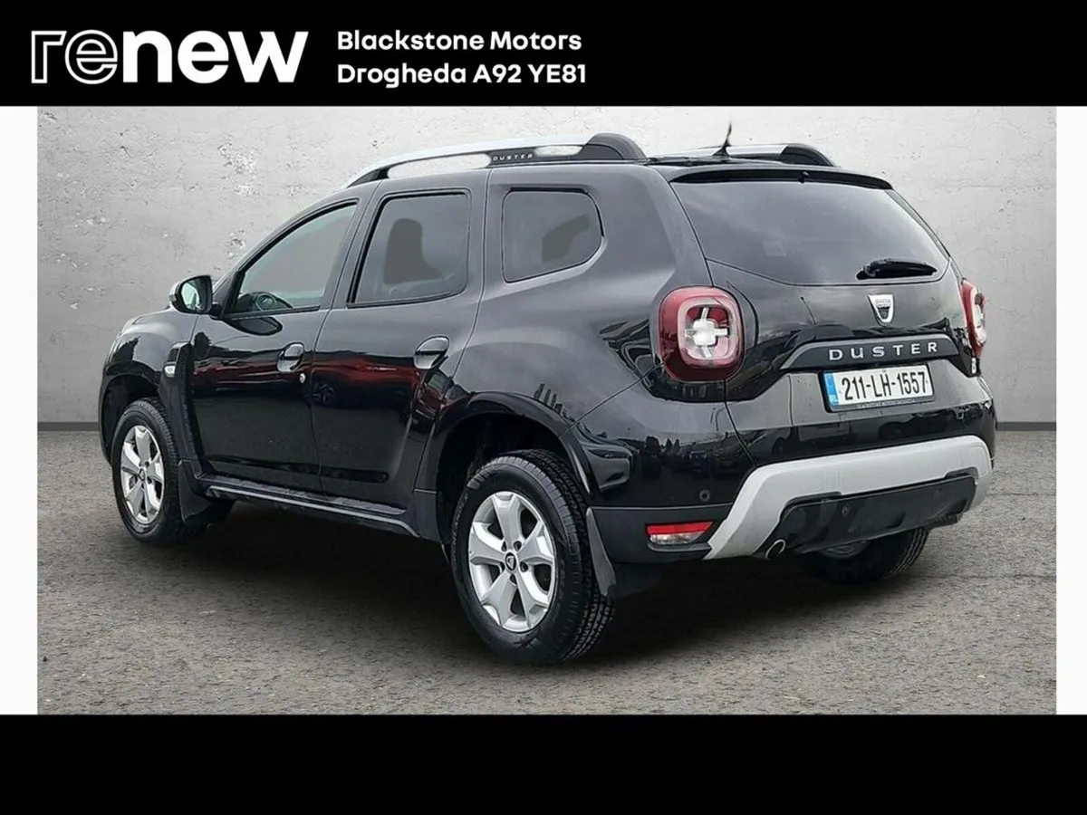 Dacia Duster Blue dCi 115 Comfort - Image 3