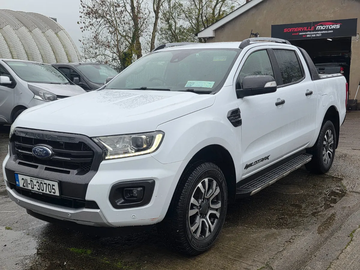 FORD RANGER WILDTRAK 2.0 BI-TURBO 2021 - Image 3
