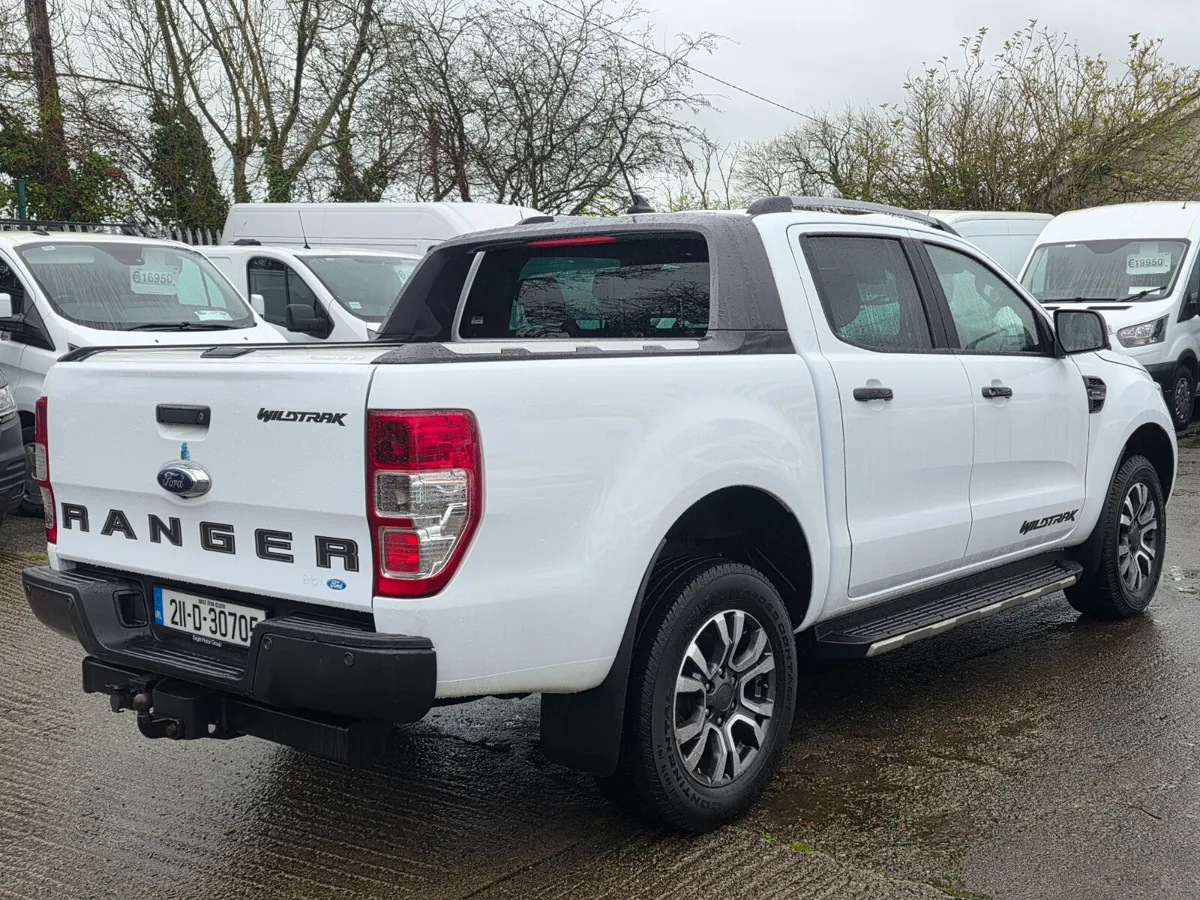 FORD RANGER WILDTRAK 2.0 BI-TURBO 2021 - Image 4