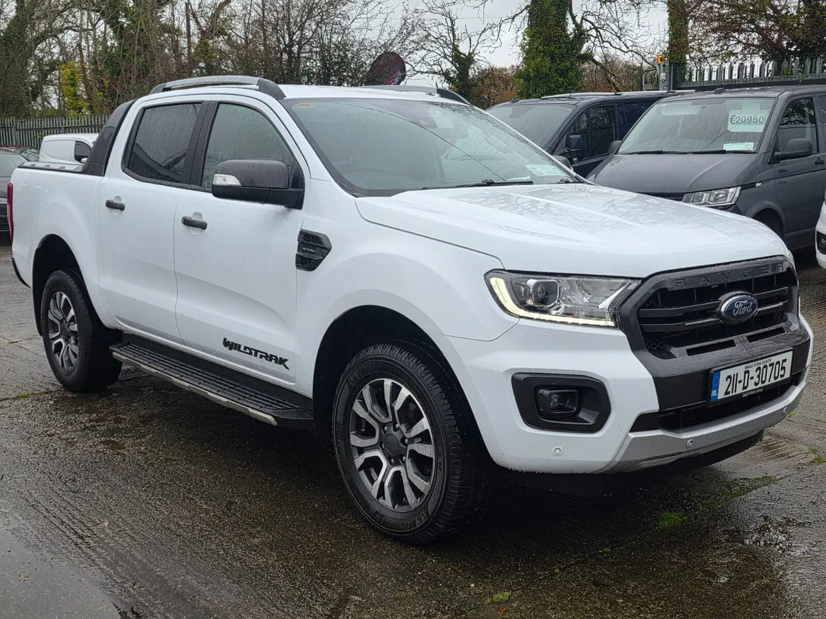 FORD RANGER WILDTRAK 2.0 BI-TURBO 2021 - Image 1