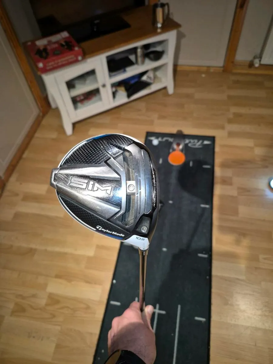 Taylormade Sim - Image 3