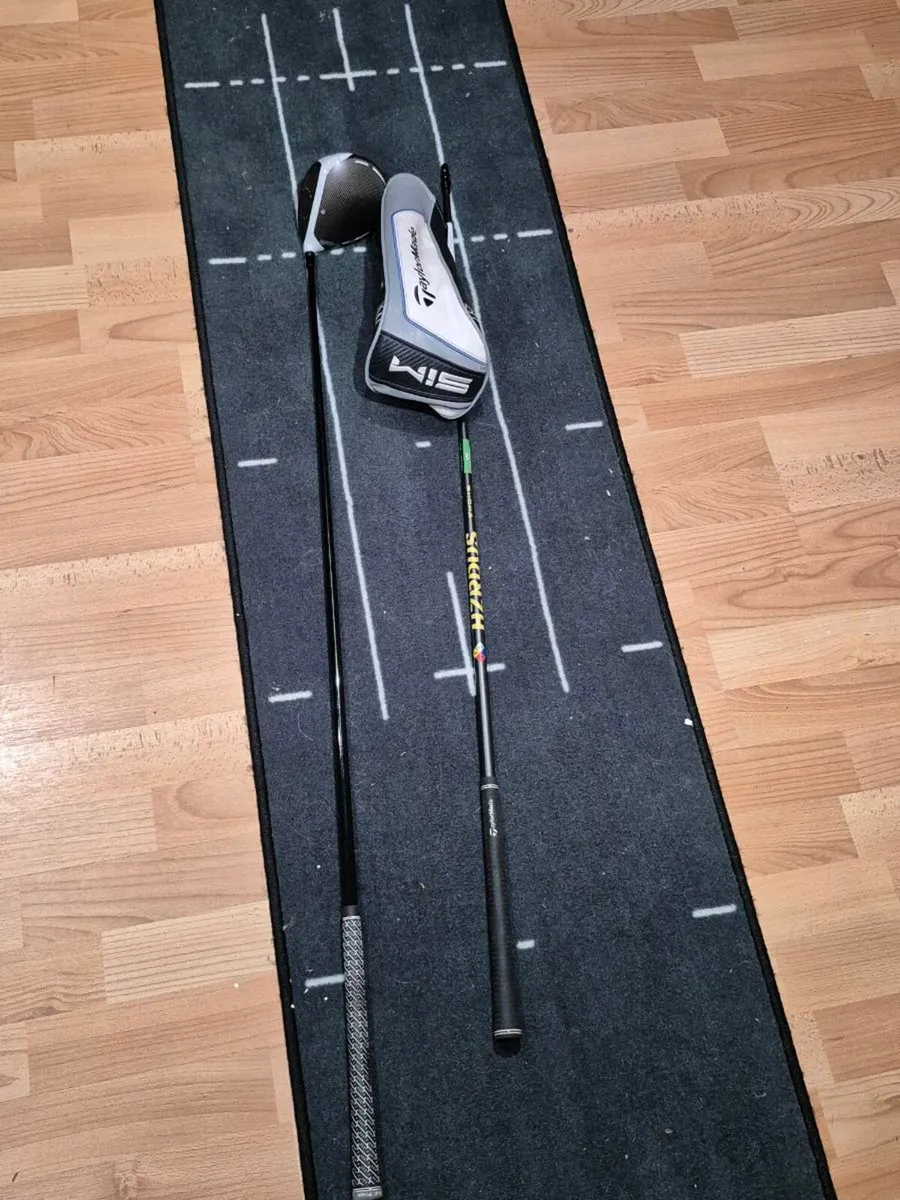 Taylormade Sim - Image 4