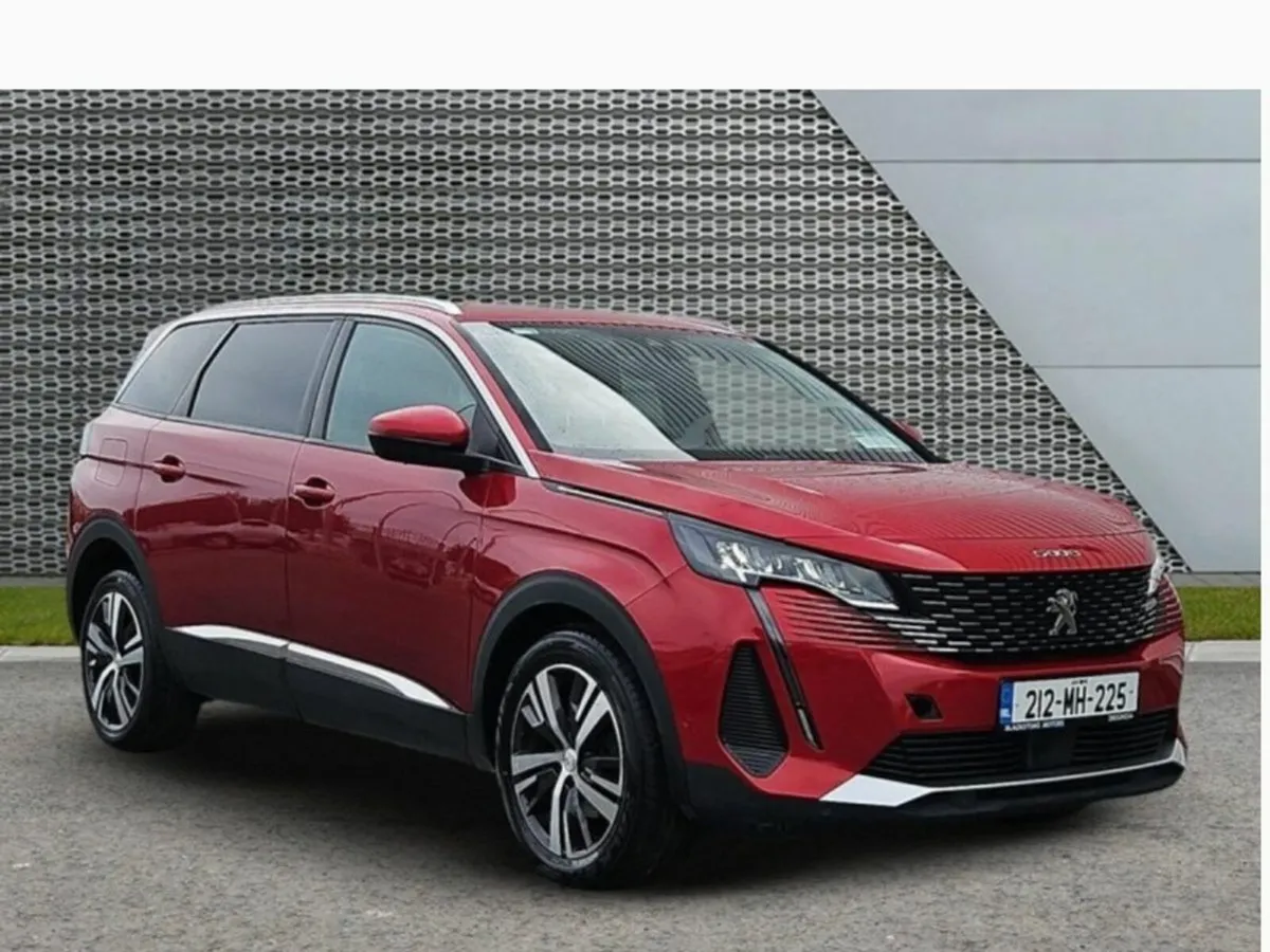 Peugeot 5008 1.5 BlueHDi 130bhp Allure - Image 1
