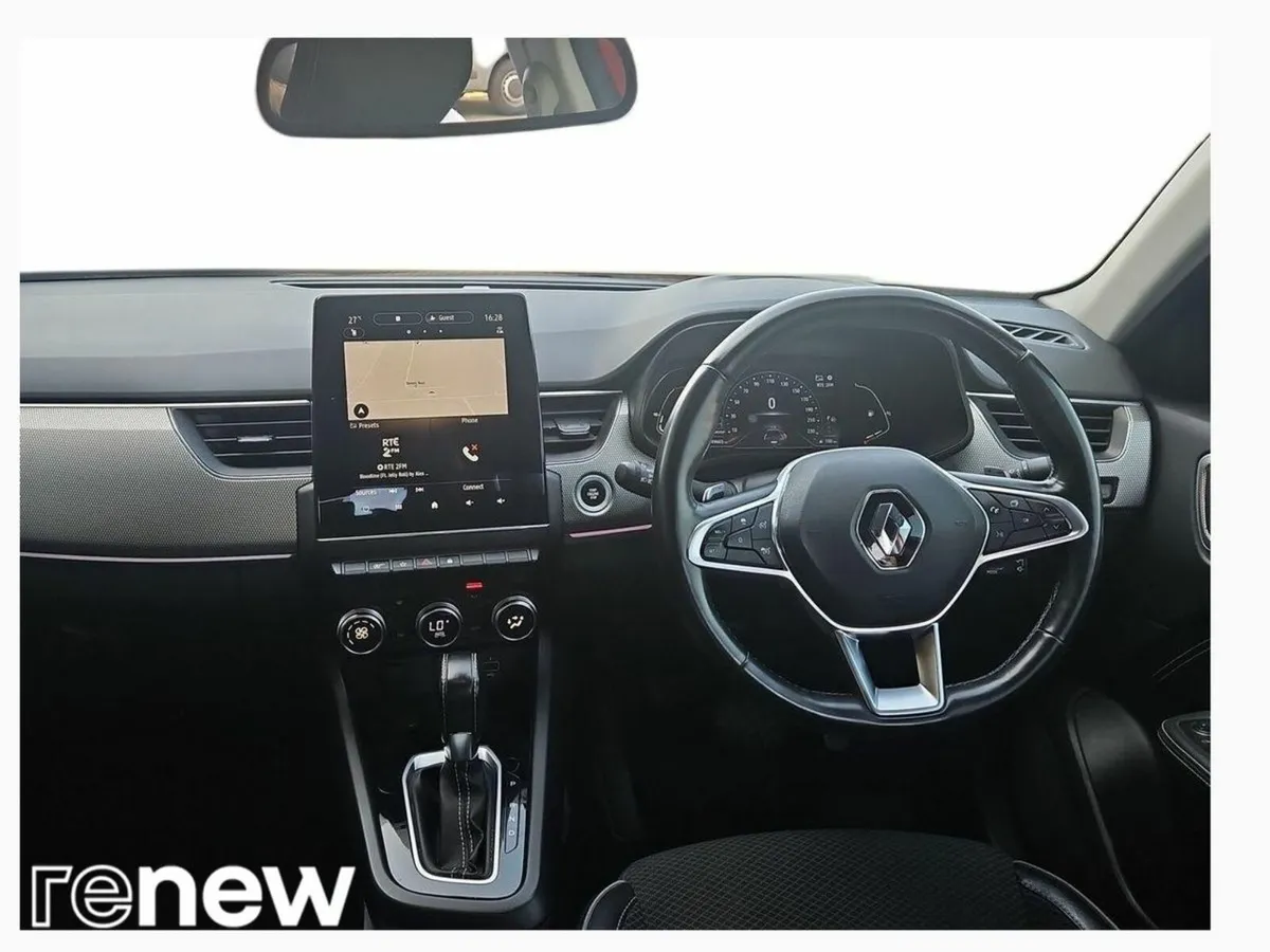 Renault Arkana S EDITION TCE 140 AUTO MILD HYBRID - Image 2