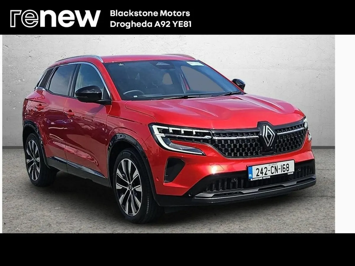 Renault Austral E-TECH Hybrid 200 techno - Image 1