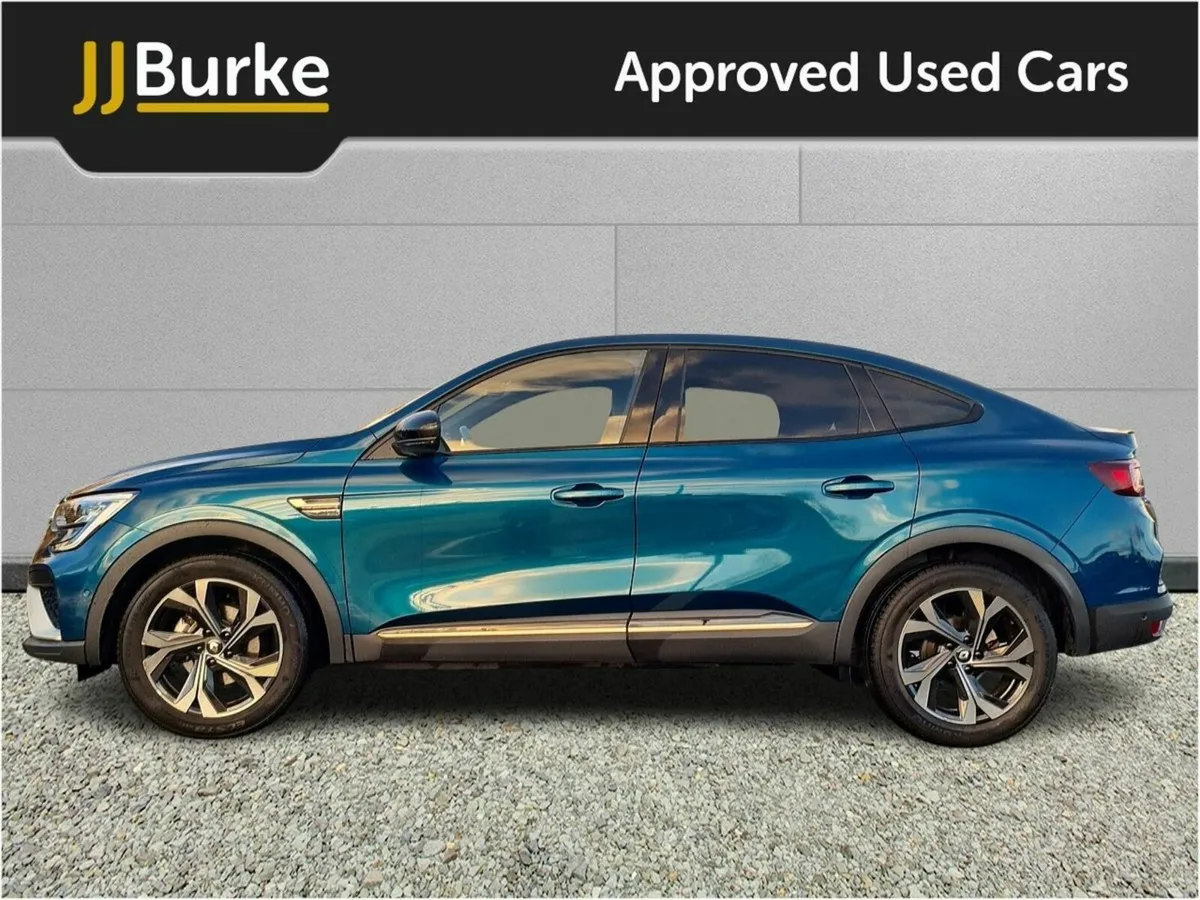 Renault Arkana E-TECH Hybrid 145 Auto - Image 3