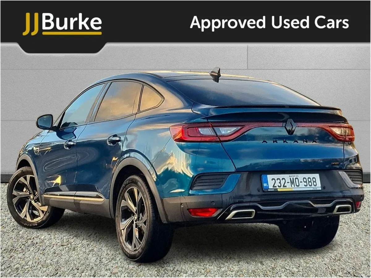 Renault Arkana E-TECH Hybrid 145 Auto - Image 4