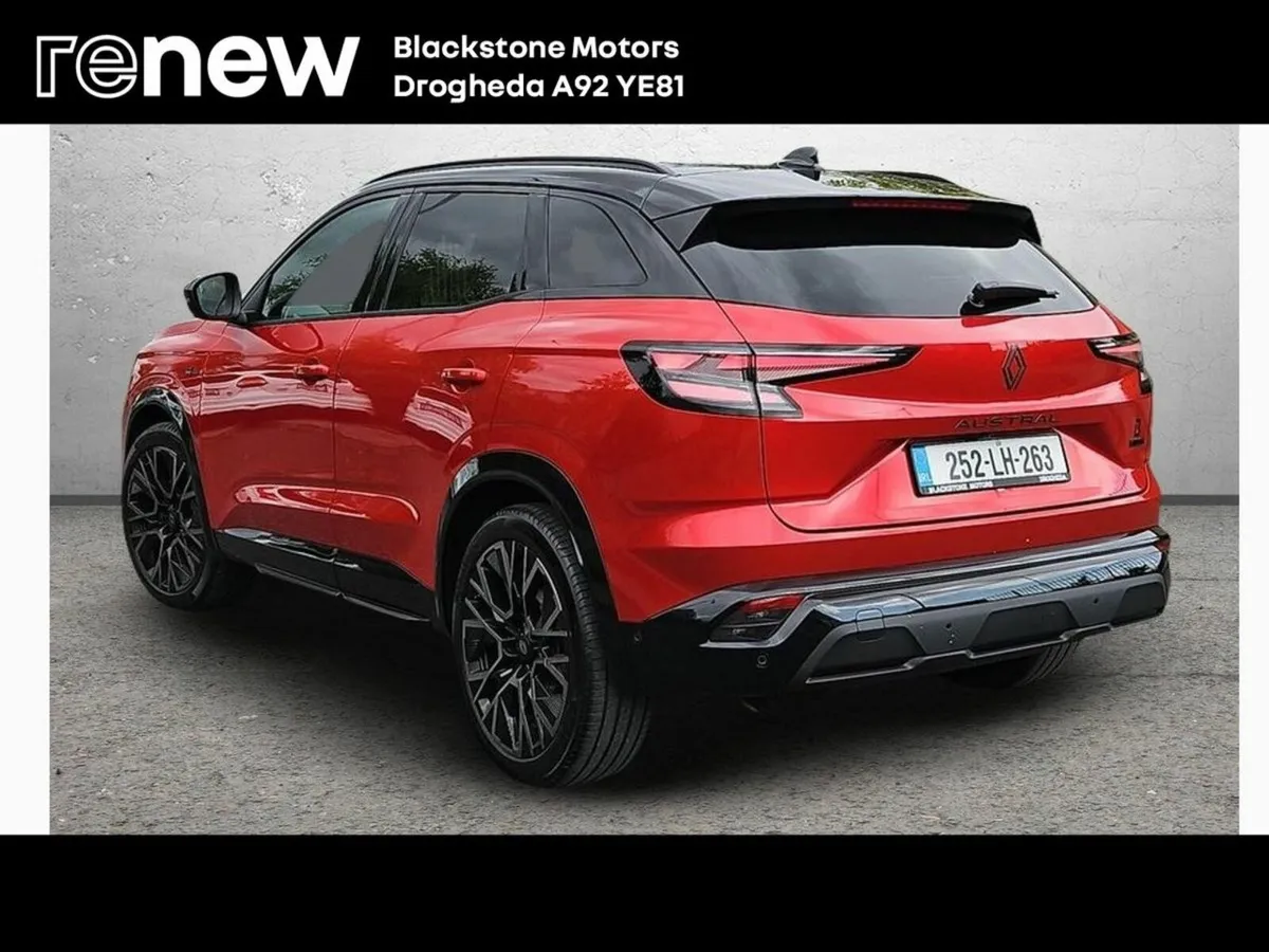 Renault Austral E-TECH Hybrid 200 techno esprit Al - Image 3