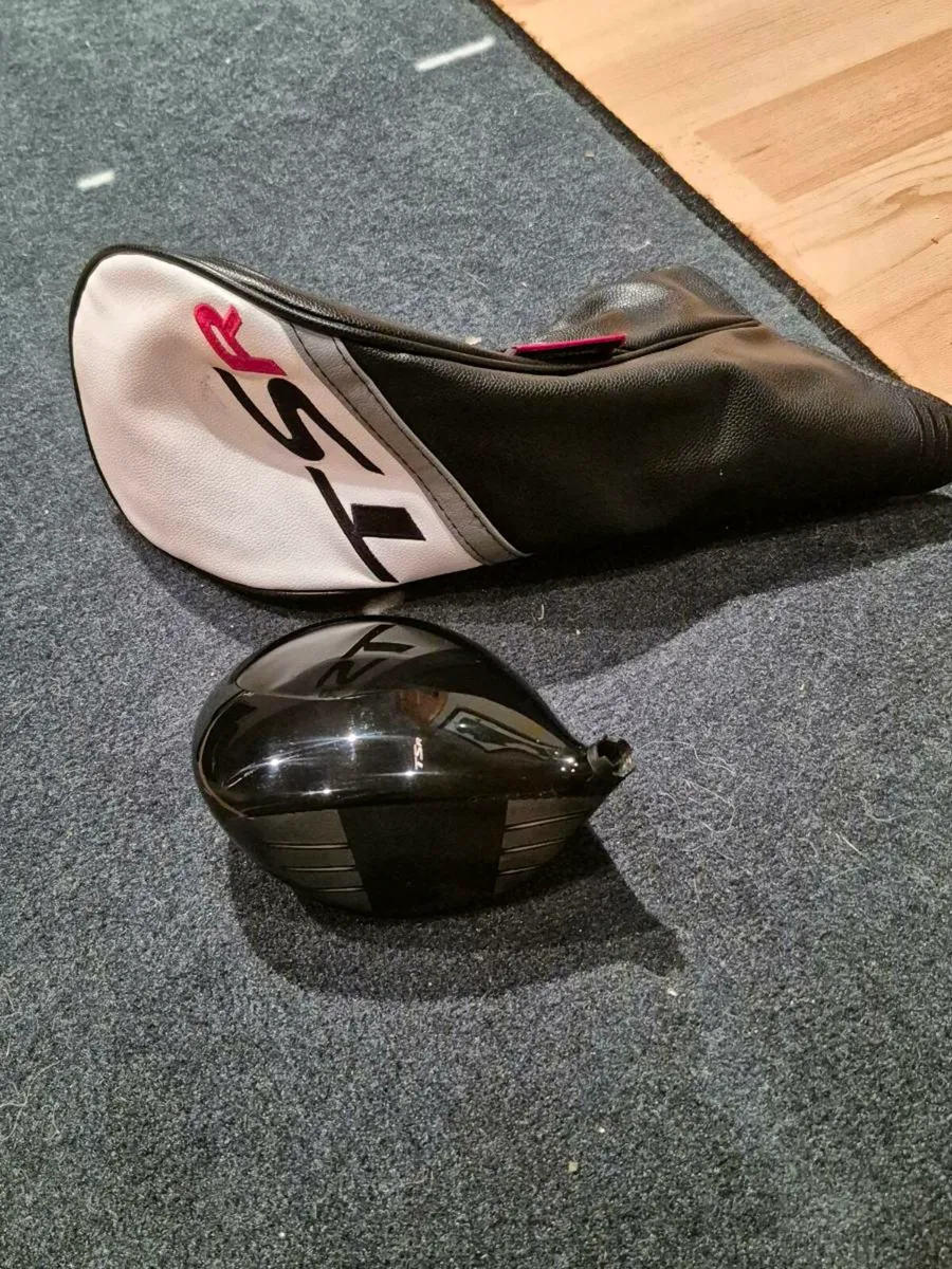 Titleist TSr3 (Head only) - Image 1
