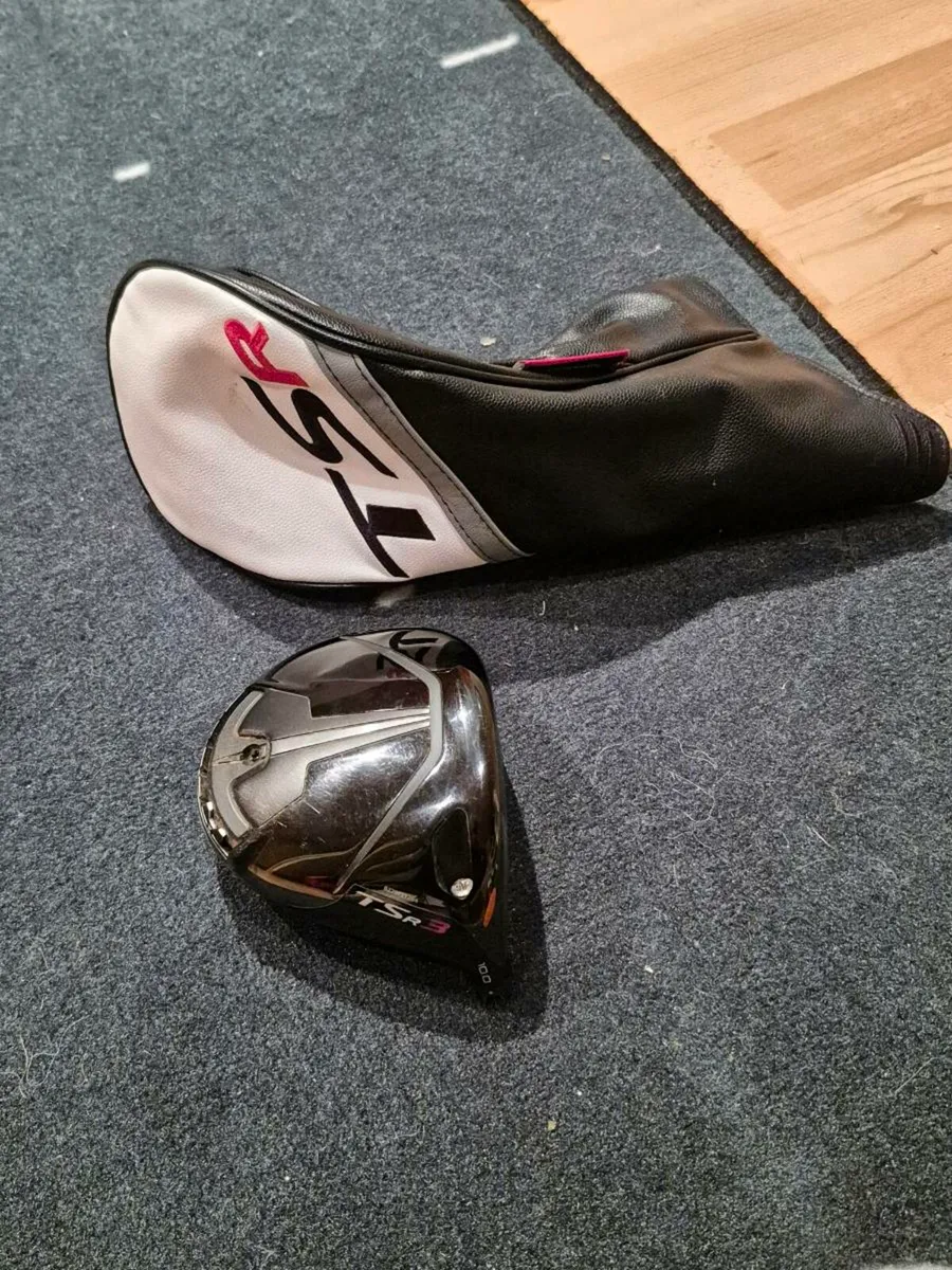 Titleist TSr3 (Head only) - Image 2