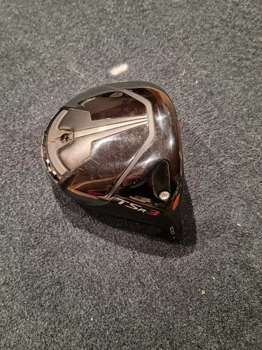 Titleist TSr3 (Head only) - Image 3