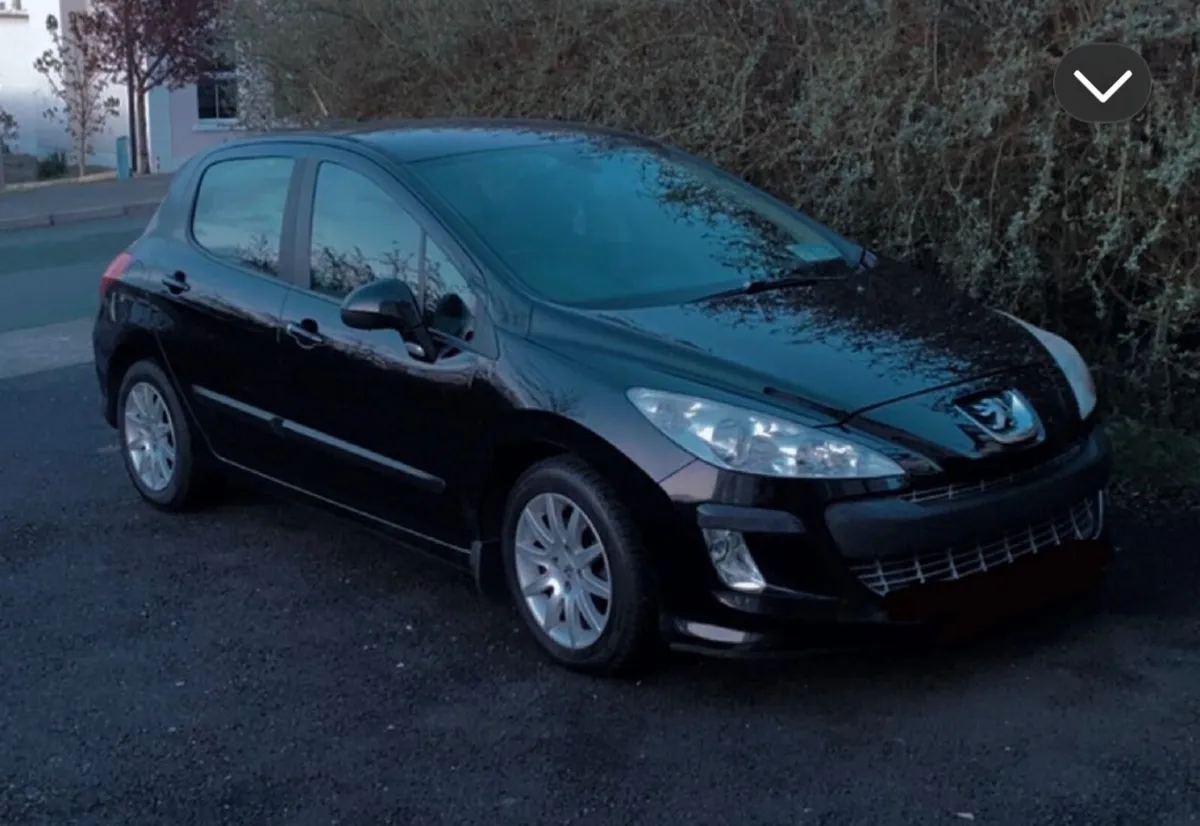 Peugeot 308 2010 - Image 1