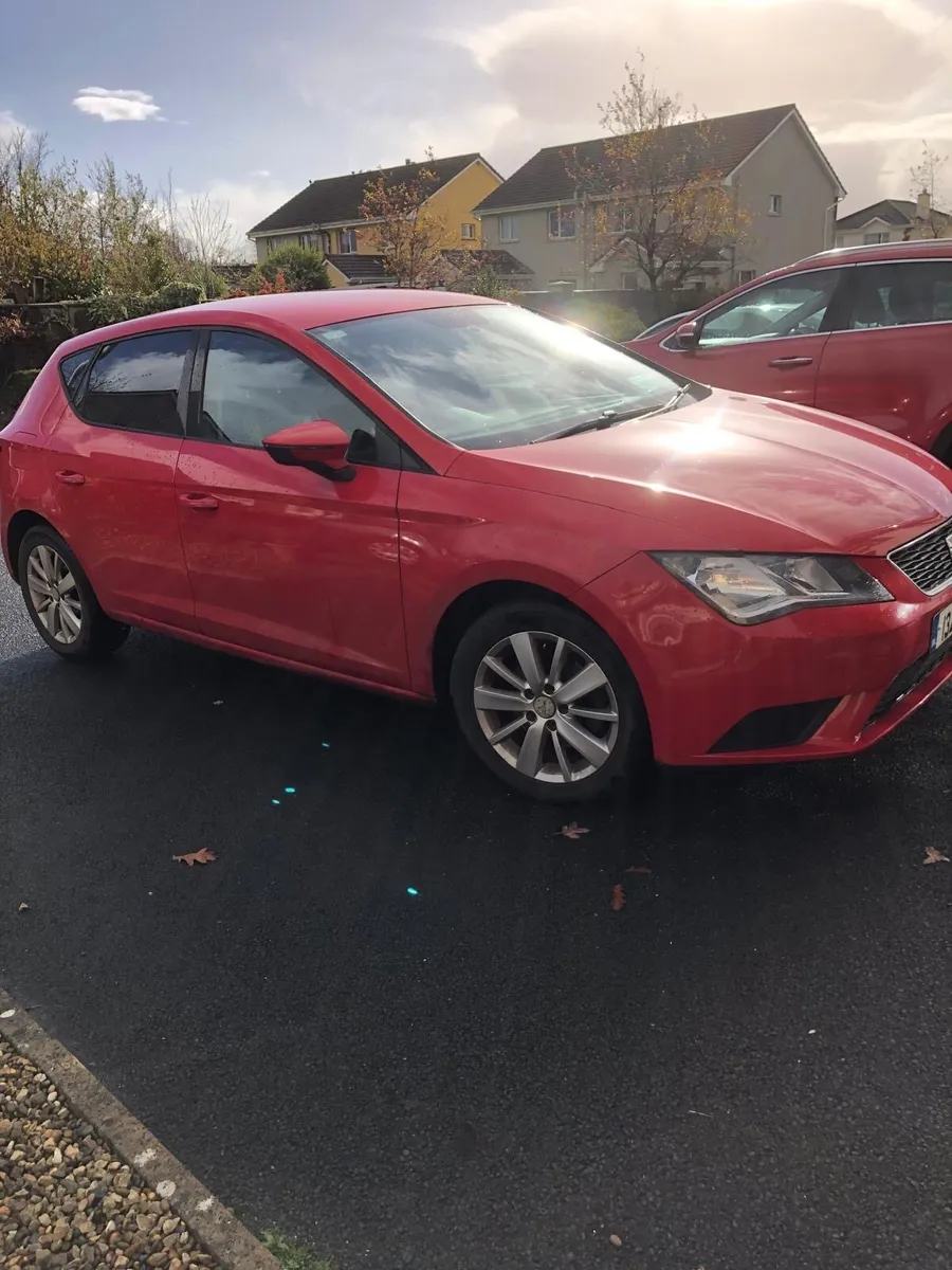 Seat Leon - Image 1