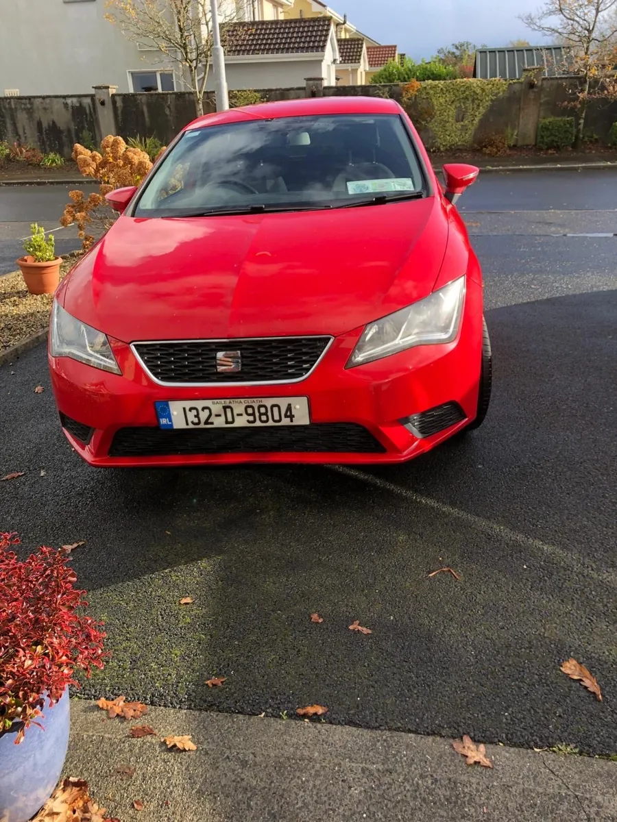 Seat Leon - Image 2