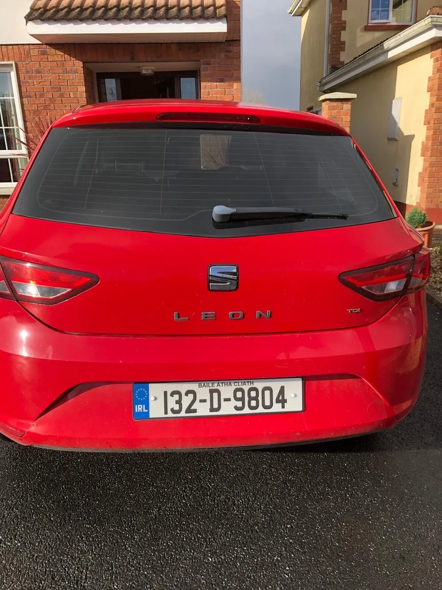 Seat Leon - Image 3