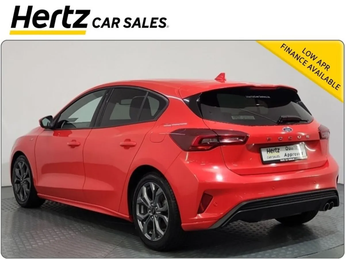 Ford Focus St-line 1.5td Diesel Automatic - Image 4