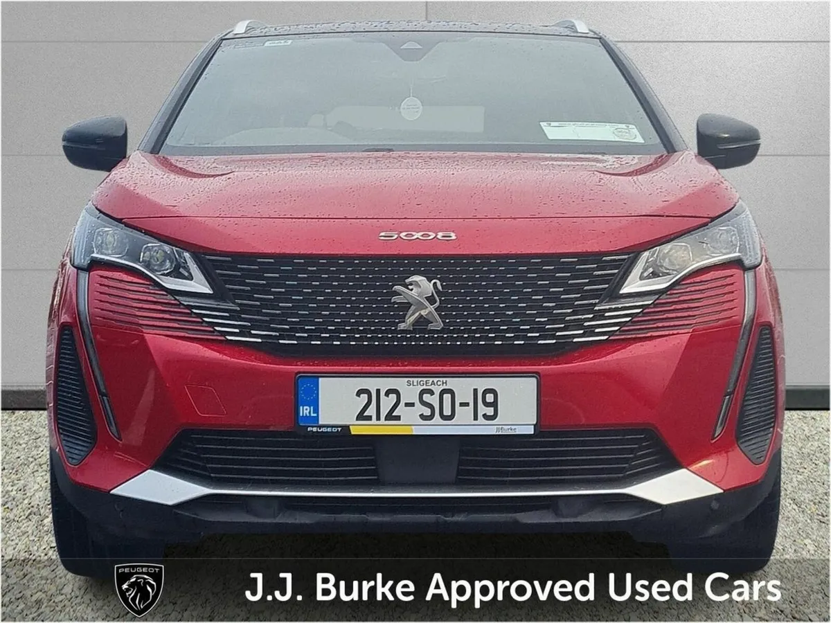 Peugeot 5008 1.5 BlueHDi 130bhp Auto GT - Image 2