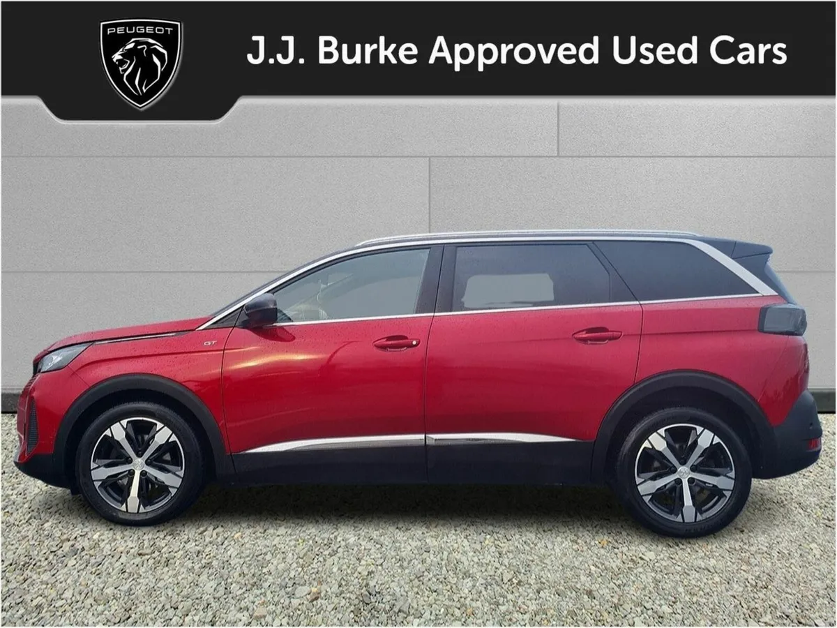 Peugeot 5008 1.5 BlueHDi 130bhp Auto GT - Image 3