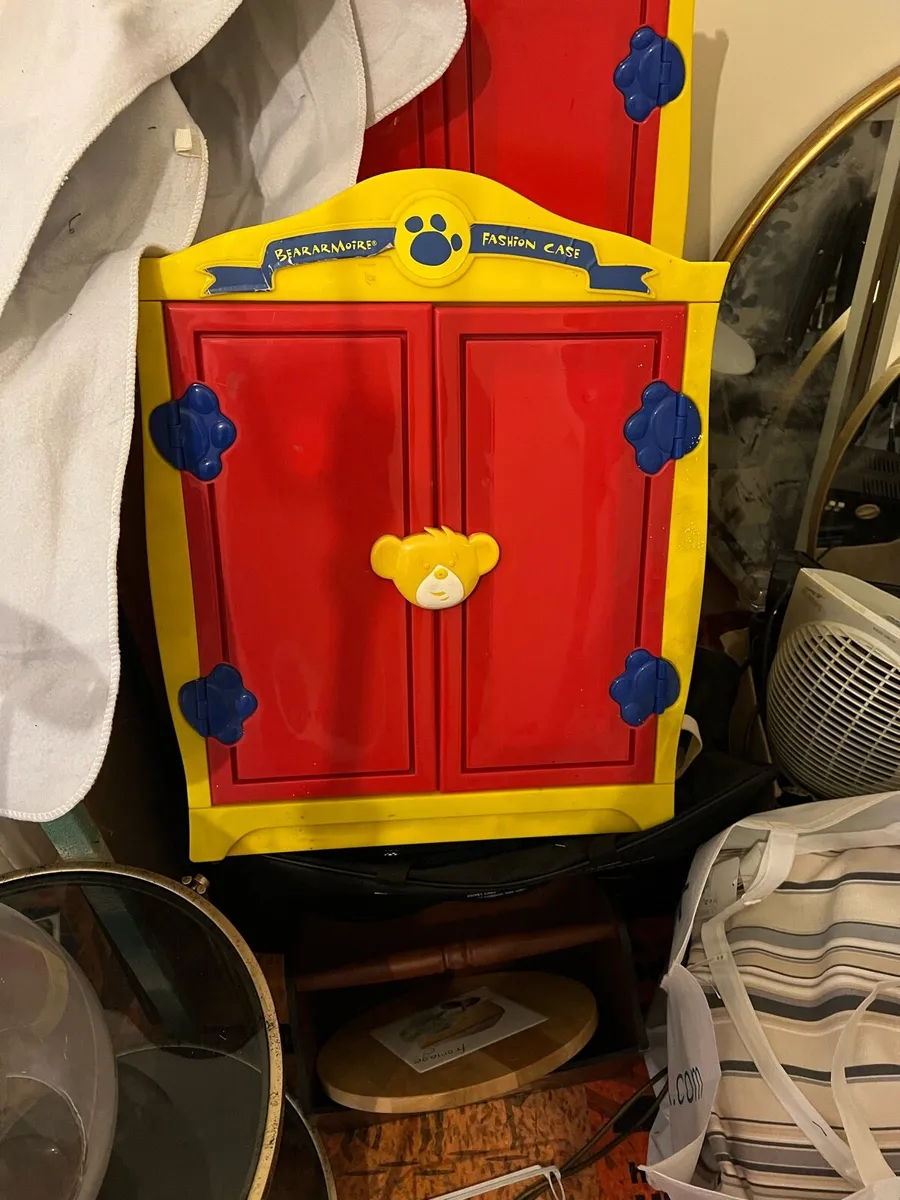 Build a Bear Wardrobes